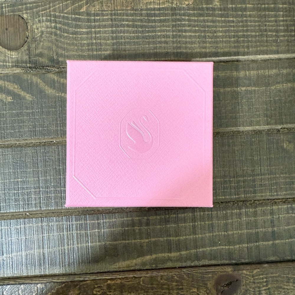 Swarovski Embossed Gift Box